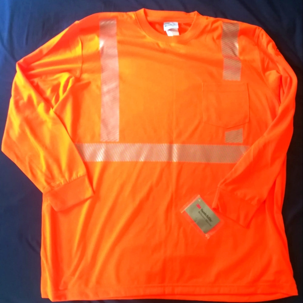3M Scotchlite Long sleeve